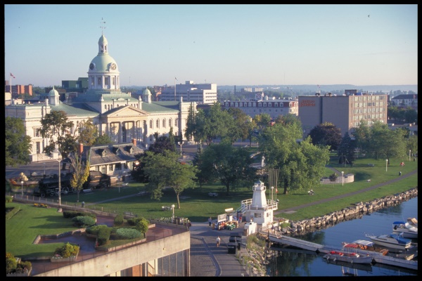 militaire demonstraties | Kingston